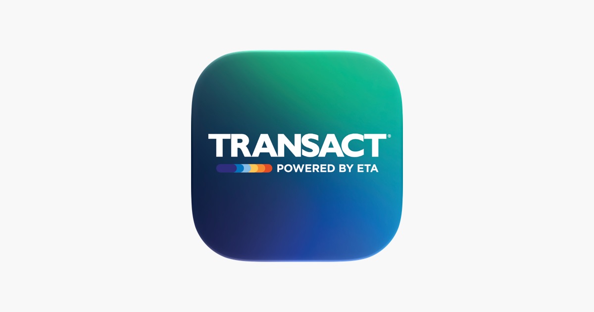 ‎ETA TRANSACT App - App Store