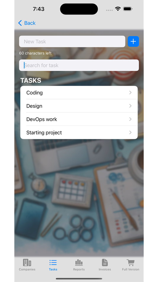 #2. Timeseek (iOS) Podle: Evgeniy Poznyak