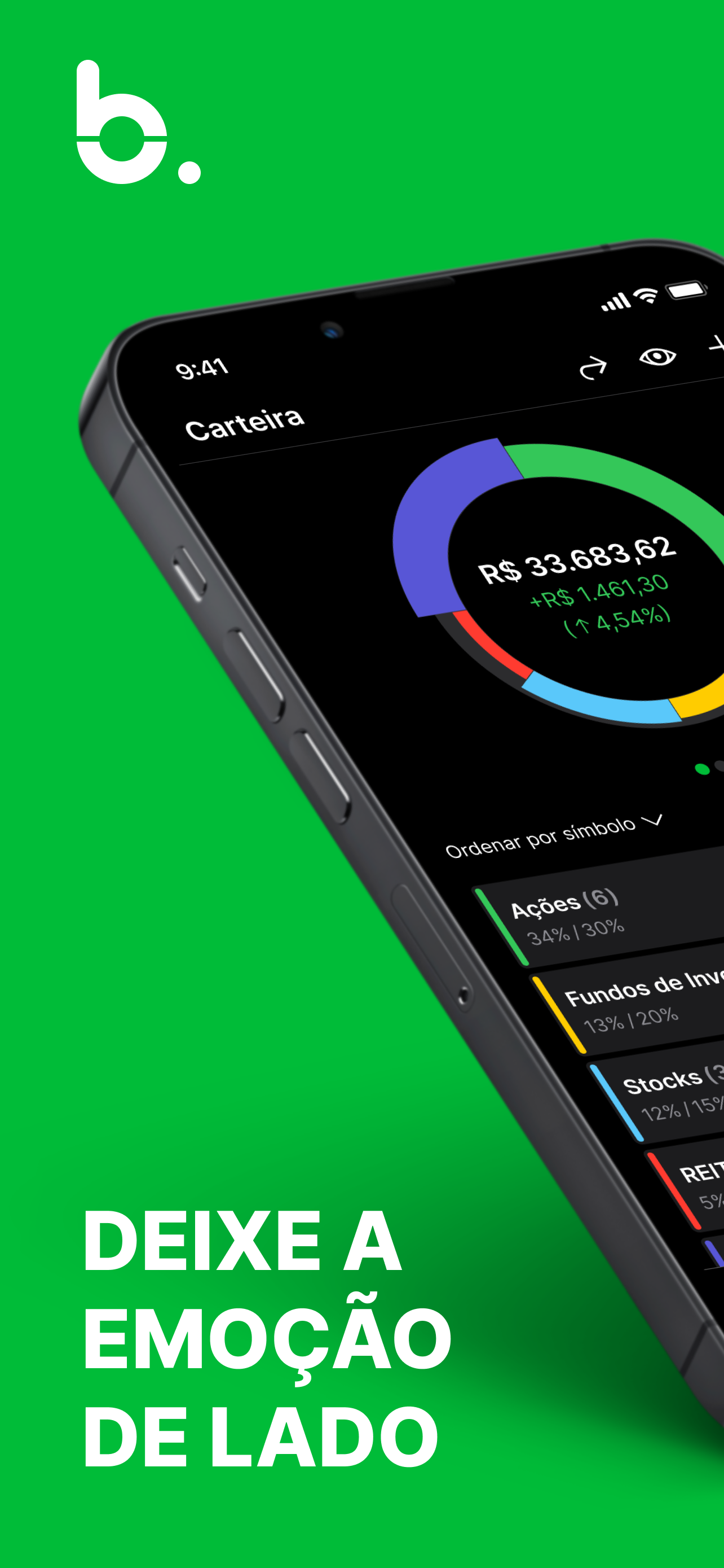 bh.wallet - Investimentos