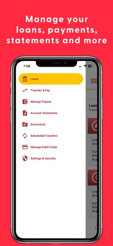 Own Home Mobile Access screenshot