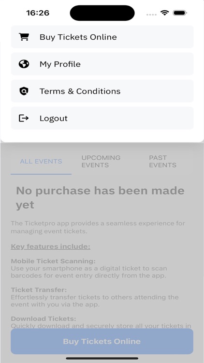 Ticketpro screenshot-4