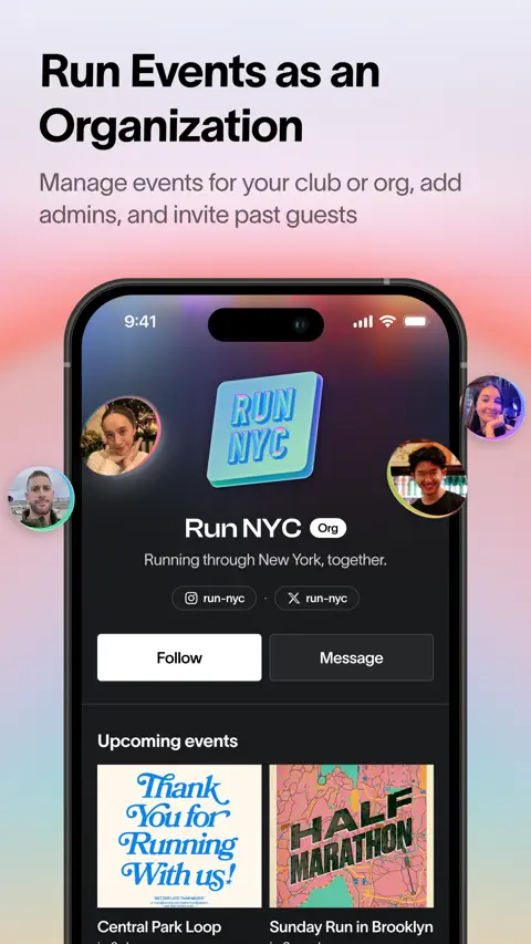 Partiful App Store screenshot 8 of 8