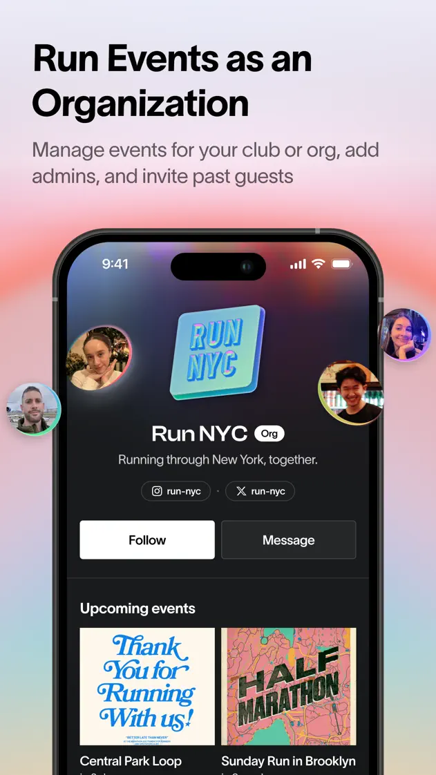 Partiful, App Store screenshot 8
