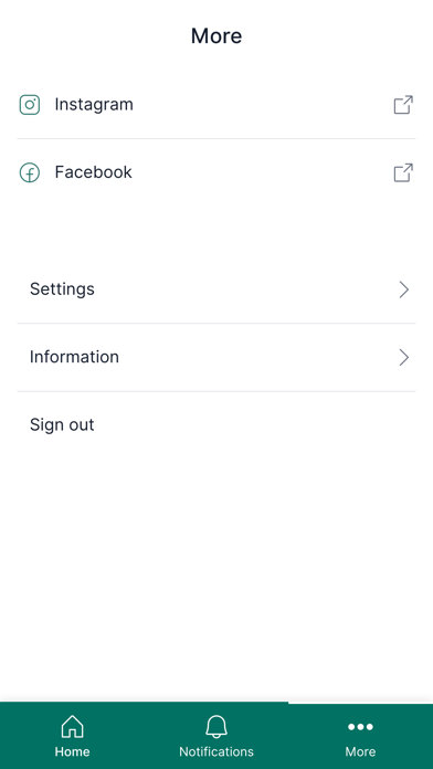 Living Faith Screenshot