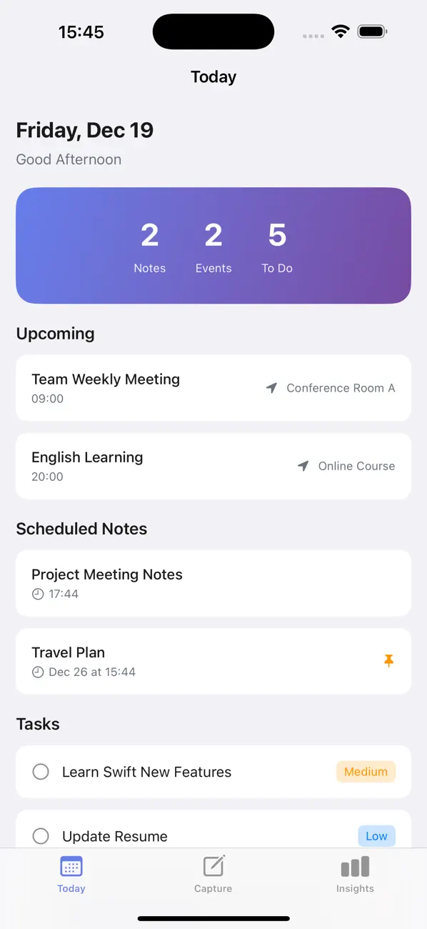 #1. TaskFlow - Infinite Notes (iOS) 게시자: 强 吴