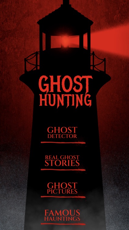 Ghost Detector & Spirit Box screenshot-8