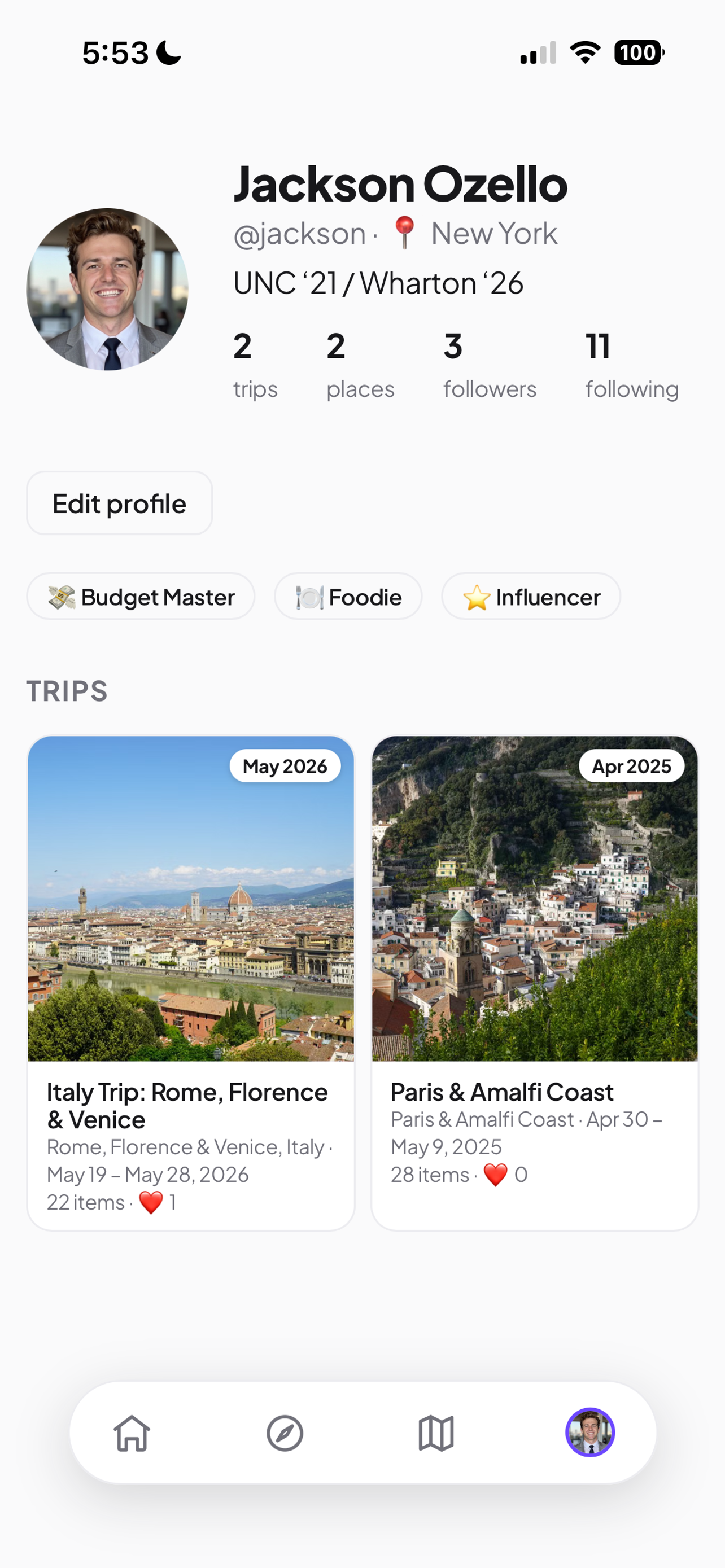 TripCircle - Social Travel screenshot 6