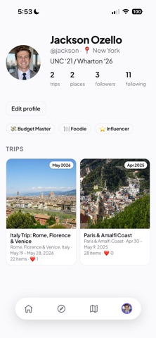 TripCircle Planning Screenshot 6 of 6