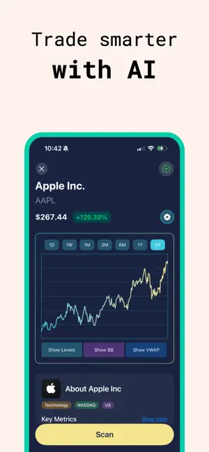 AI Stock Trading: StockOrb screenshot 2
