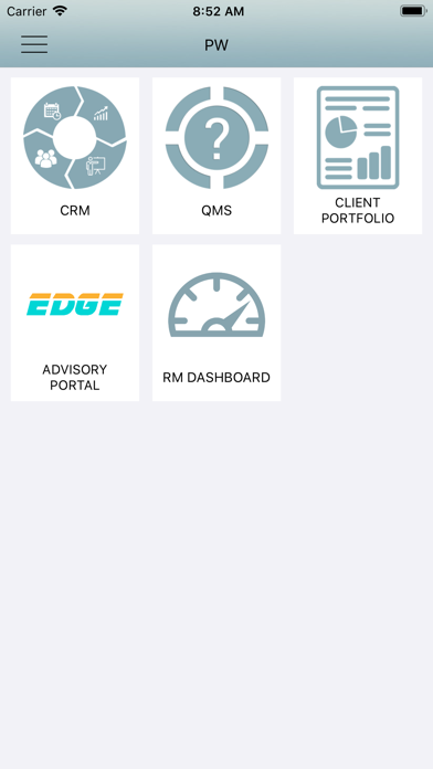 MOPW CRM