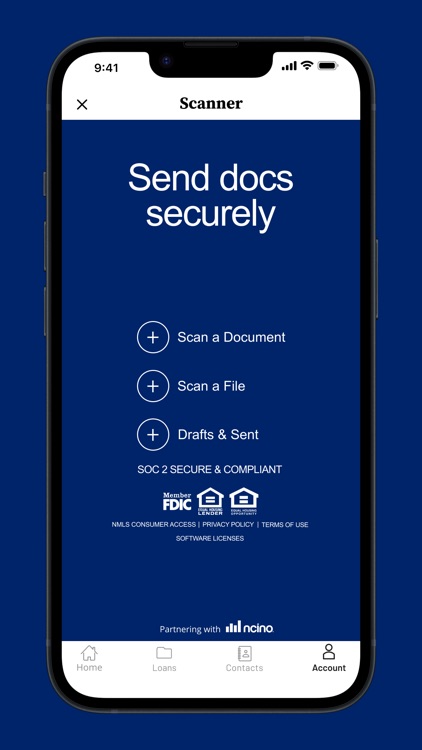National Iron Bank Mortgage screenshot-5