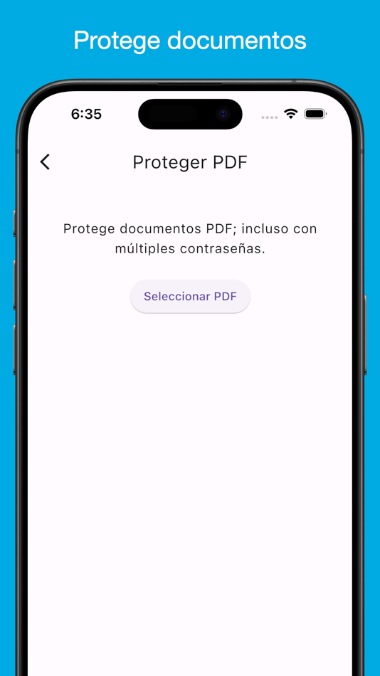 #2. PDF Only - Editor de PDF (iOS) 由: Juan Camilo Marin Ochoa
