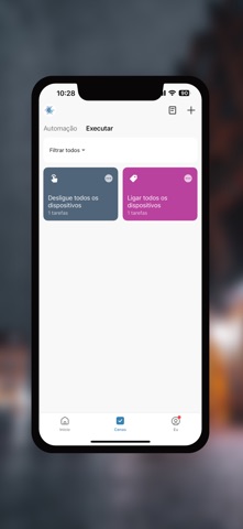 Galaxy Smart screenshot