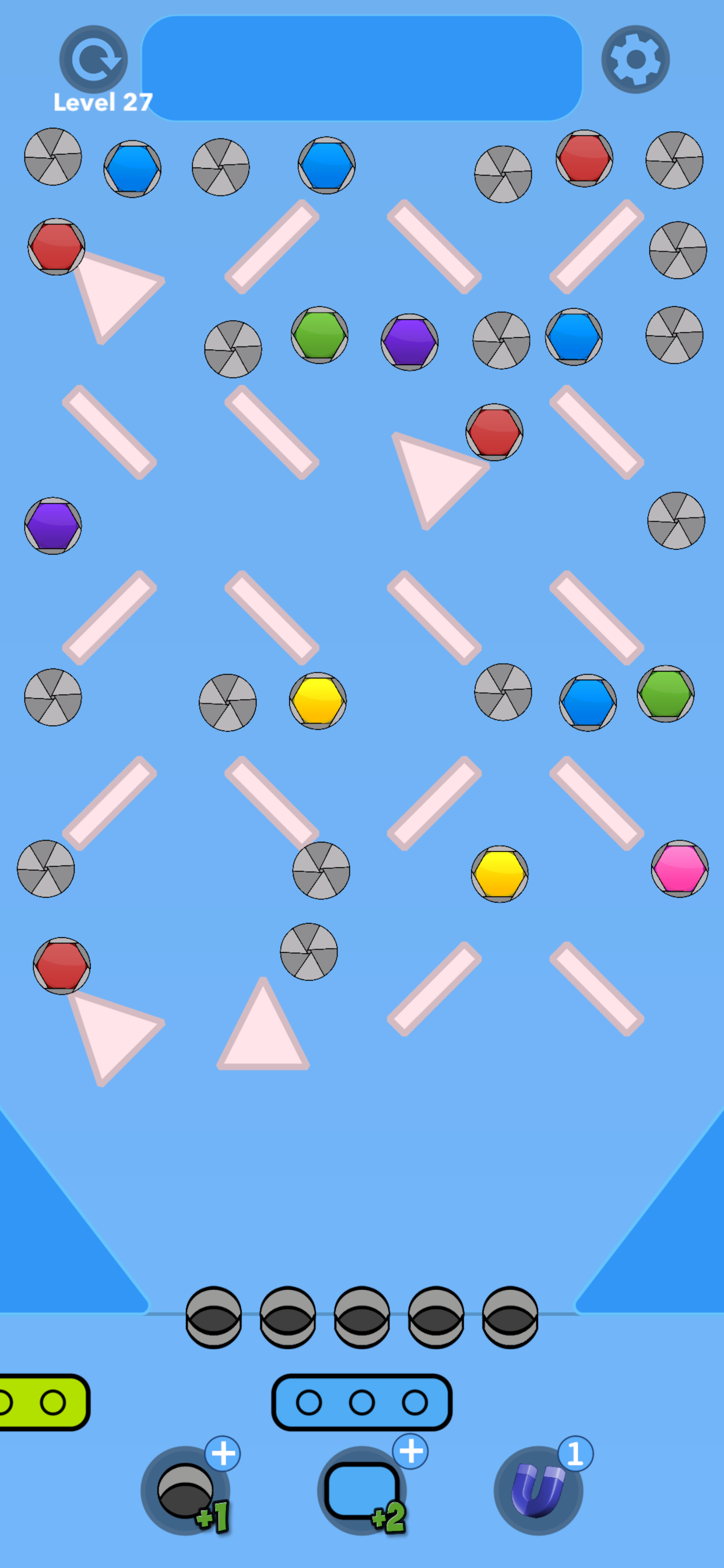 Ball Jam - by Gomp screenshot 4