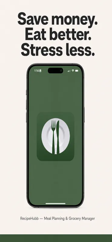 RecipeHubb screenshot 5 of 9