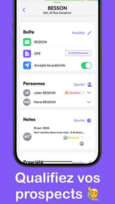 Prospectis Screenshot