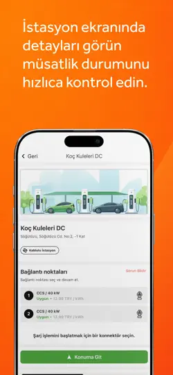 Tripy Charge iPhone Ekran Görüntüsü 4