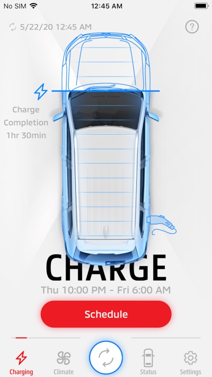 OUTLANDER PHEV Remote Ctrl