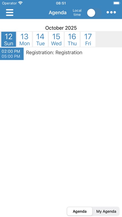 The IASIA 2025 Conference