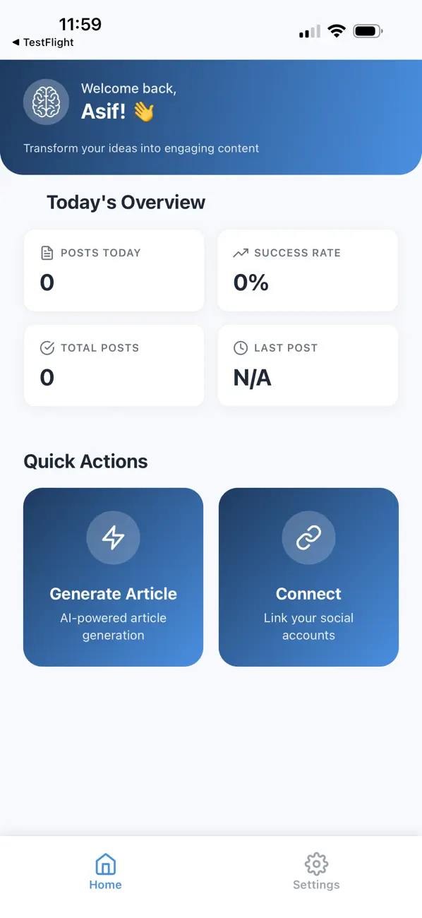 #1. Synaptic Thoughts (iOS) 게시자: PHONICLY AI LLC