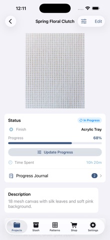 NeedlePointer Screenshot 7 of 7