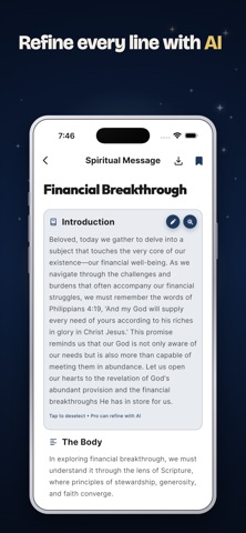 Haven Guide: Smart Scripture Screenshot 6 of 6