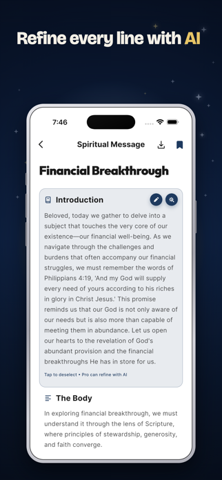 Haven Guide: Smart Scripture Screenshot 6 of 6