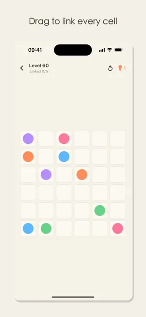 Flow Lines Puzzle screenshot 3