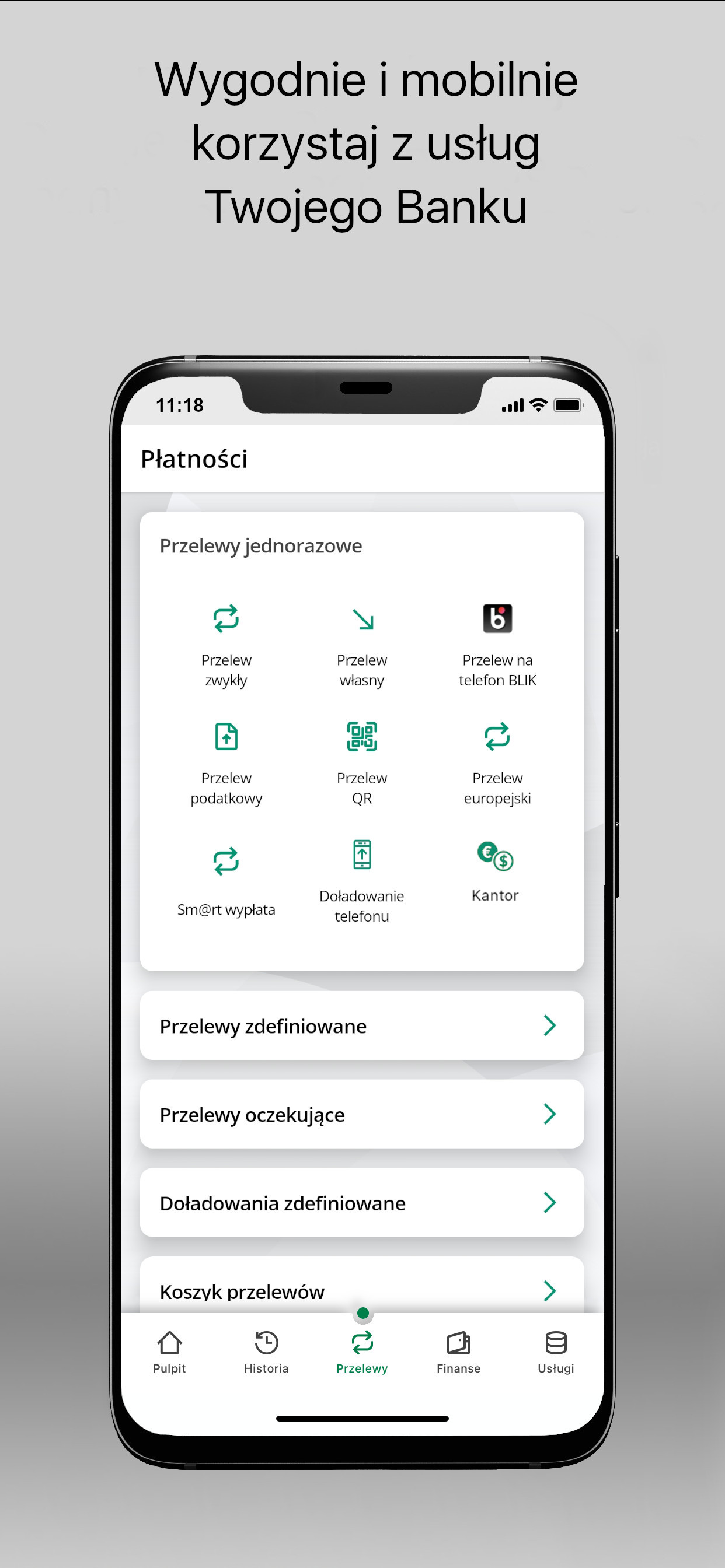 MOBILNY BS Łochów