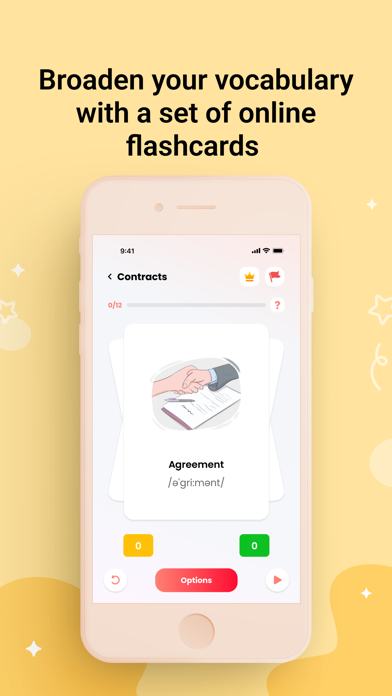 IELTS® Test Pro Screenshot