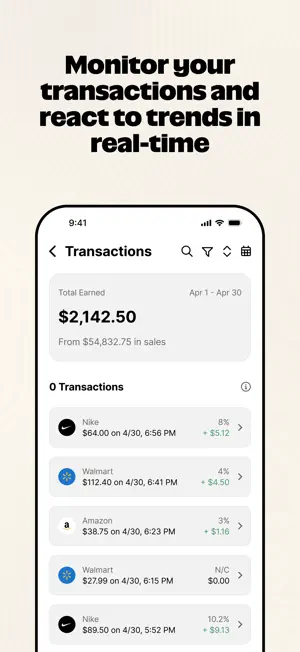Later Creator: Earn via Social screenshot 5