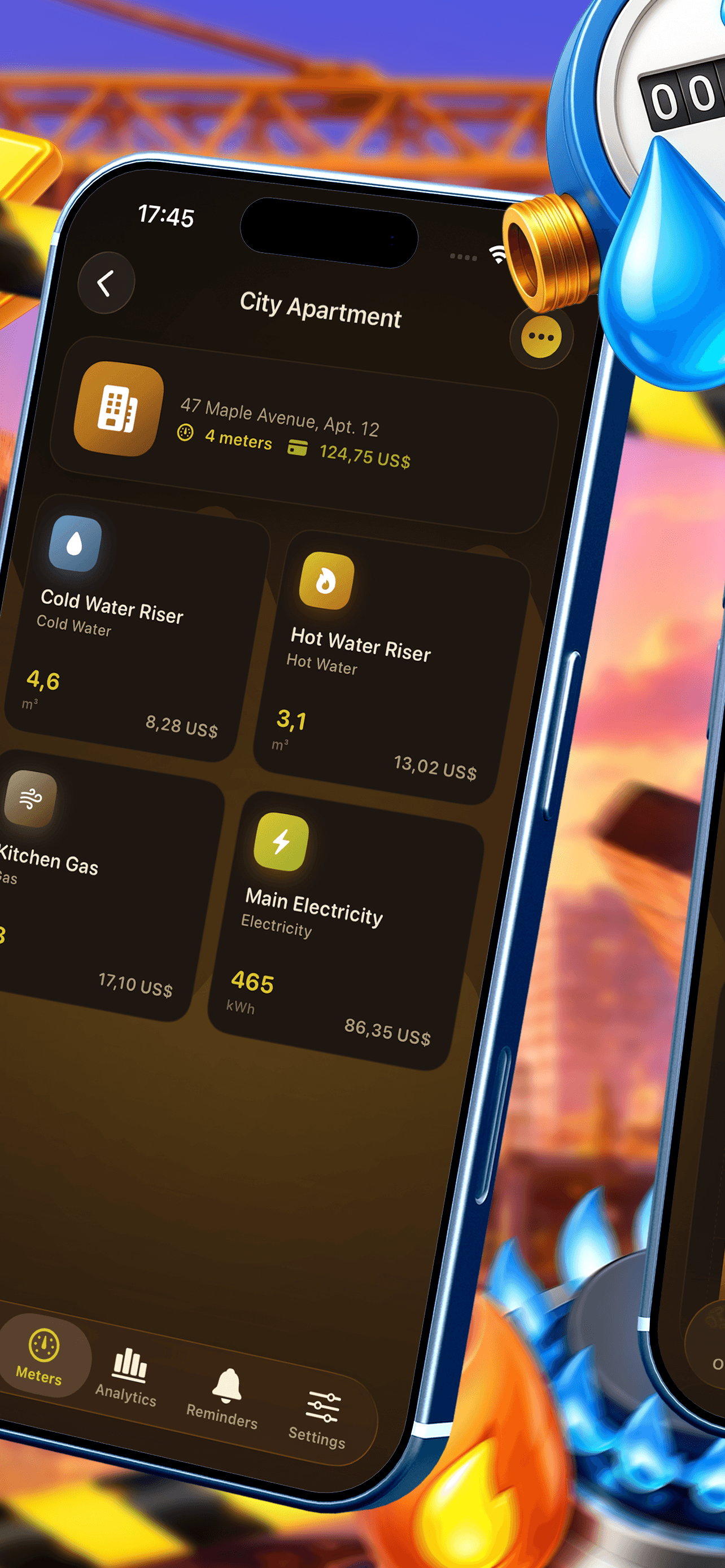 Meter House screenshot 4