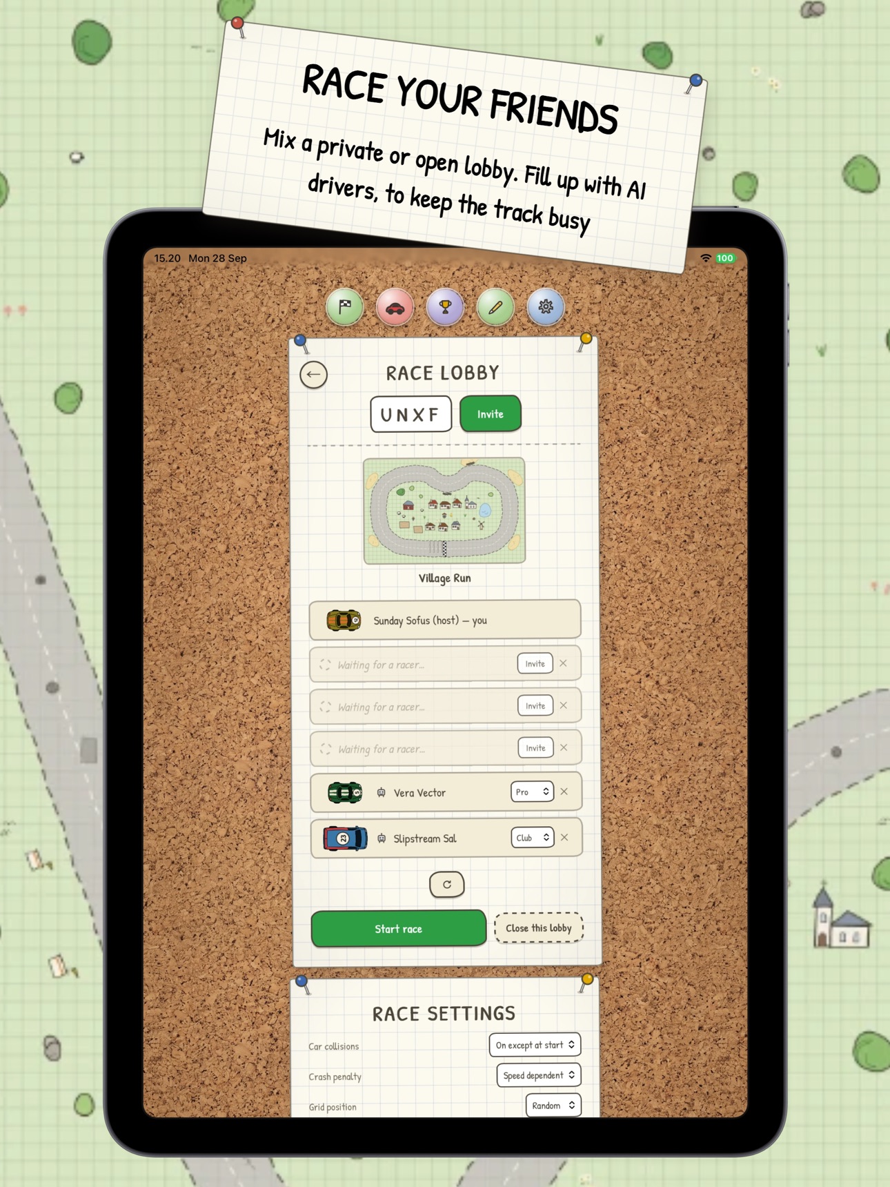 Screenshot 11 of Fast On Paper