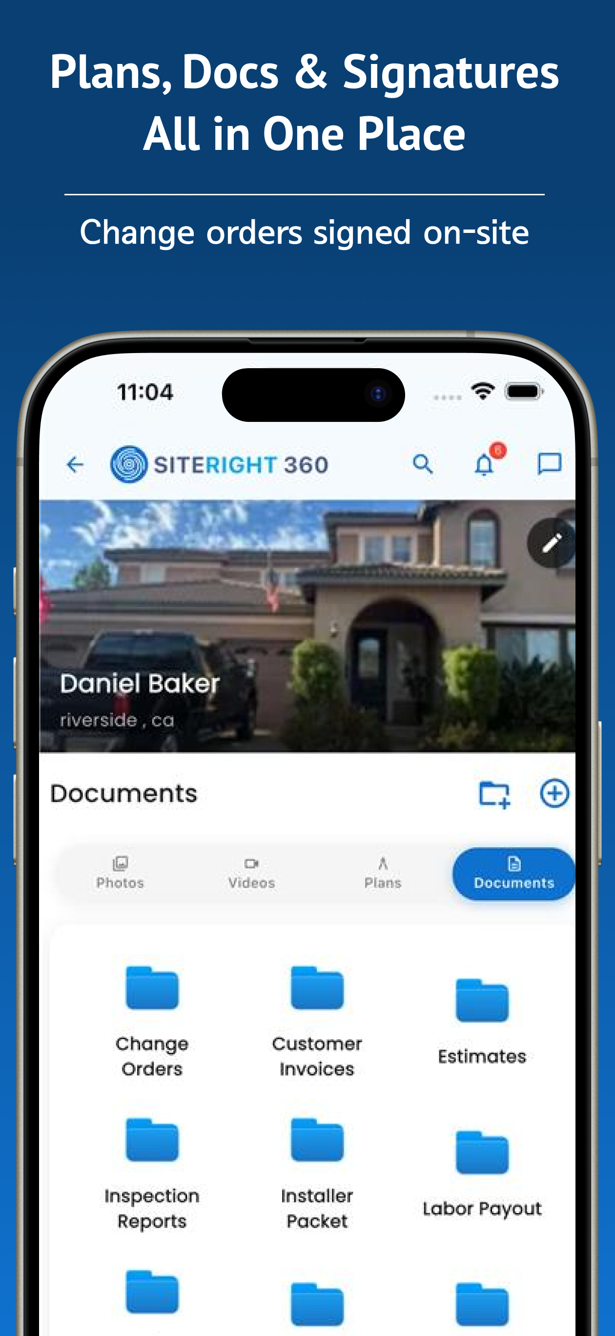 SiteRight360 screenshot 6