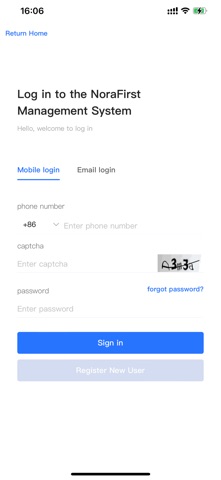 NoraFirst screenshot