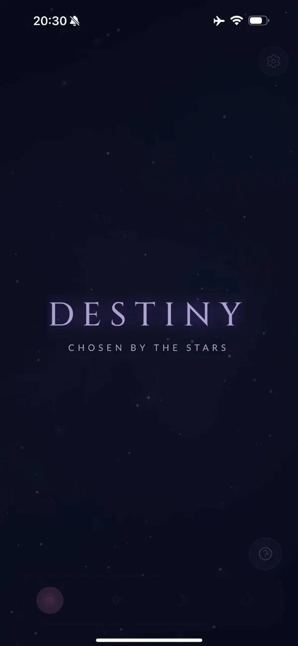 Screenshot #3 pour Destiny: Chosen