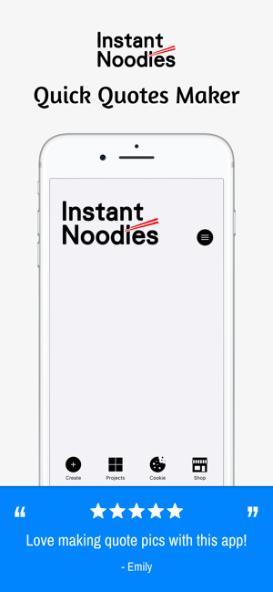 ‎Instant Noodles: Original Screenshot