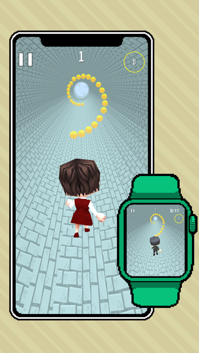 MiniGames - Watch Games Arcade Screenshot