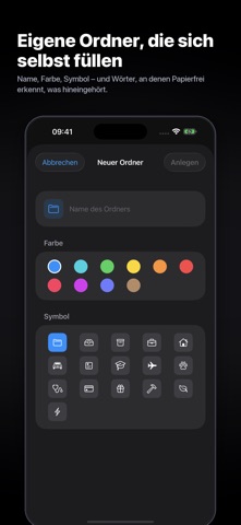 Papierfrei Screenshot 7 of 7