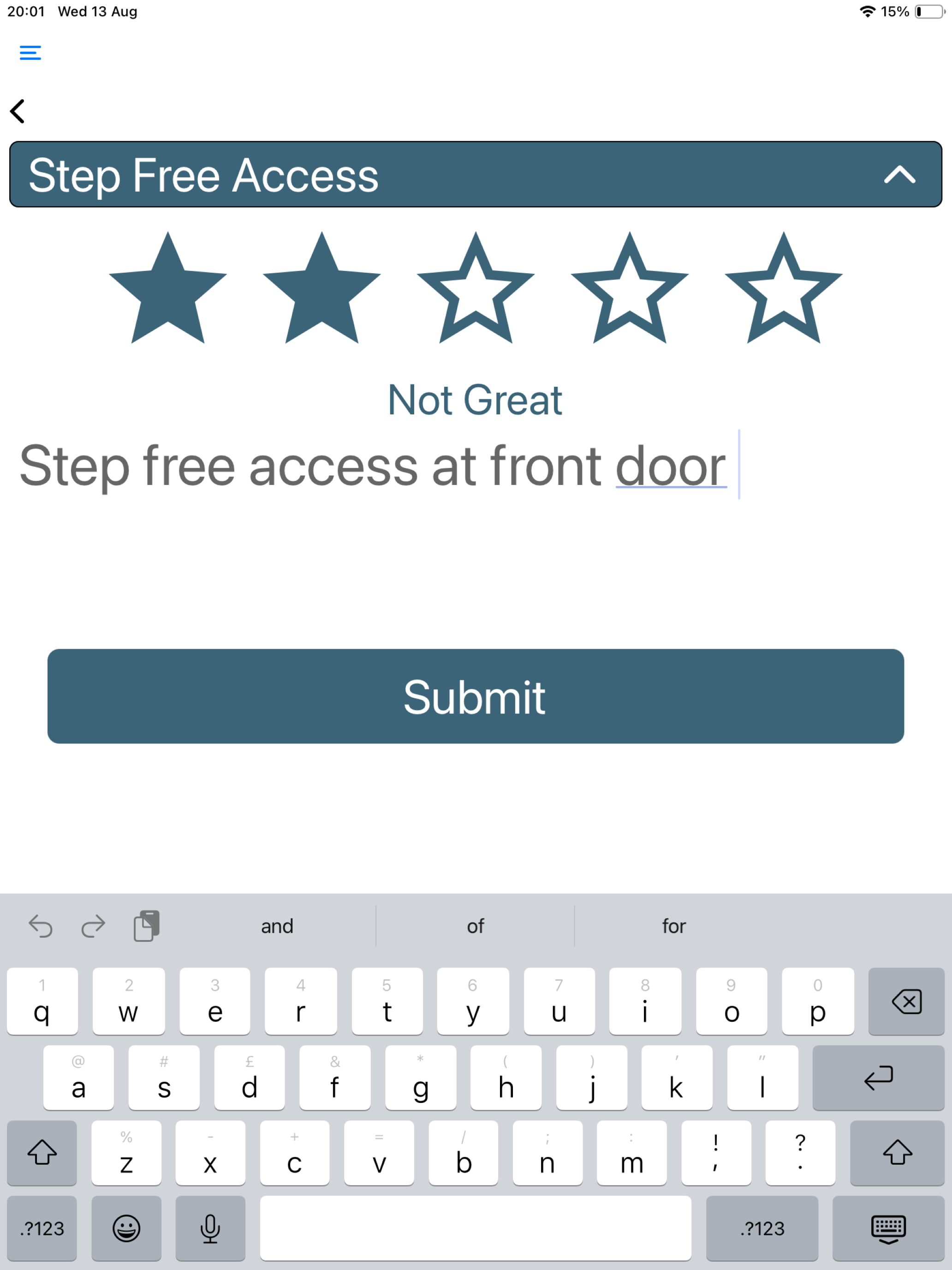 Ableway screenshot 10
