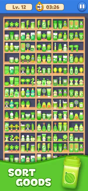 Sort Mania: Goods Master screenshot 1