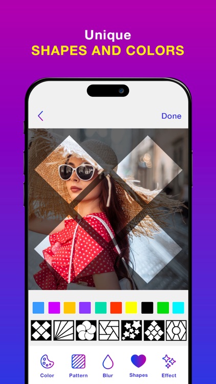 Grid Maker & No Crop Photo screenshot-8