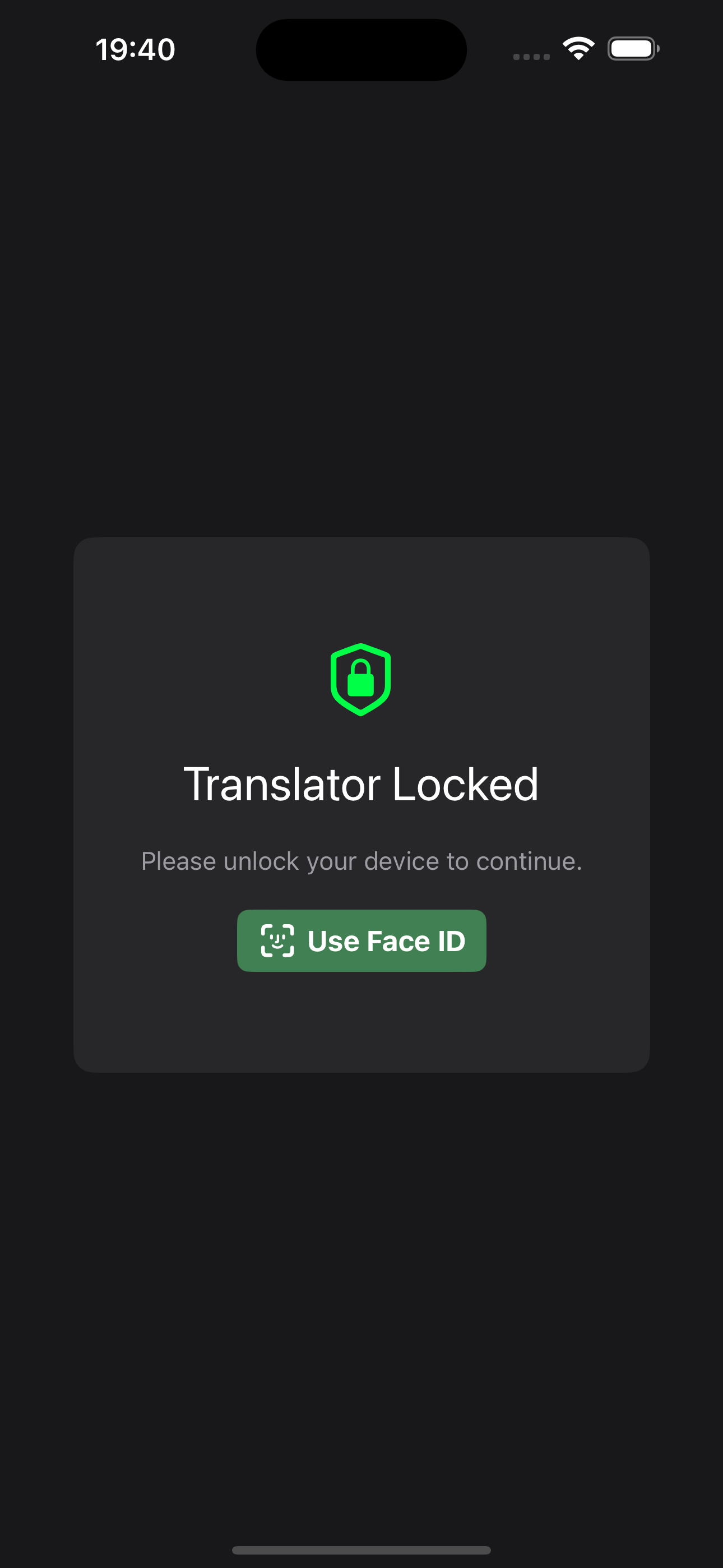 Translator
