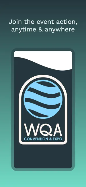 WQA Convention & Expo screenshot 1