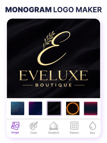 Logo Maker, AI Logo Generator iPad screenshot 8