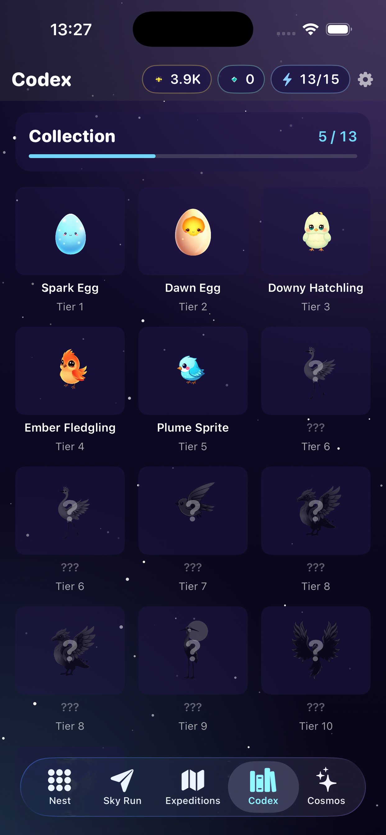 Feathrarise screenshot 8