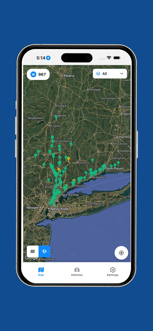 Screenshot #2 pour lbtelematics