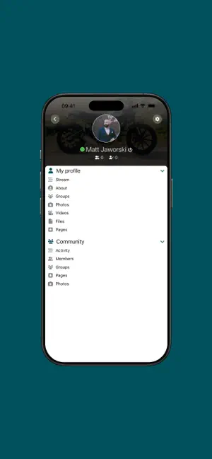 Golfimpact screenshot 2