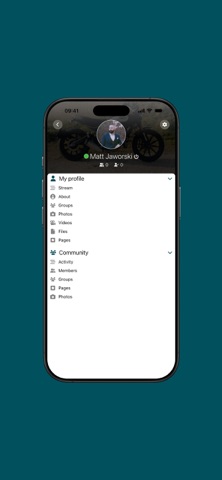 Golfimpact screenshot