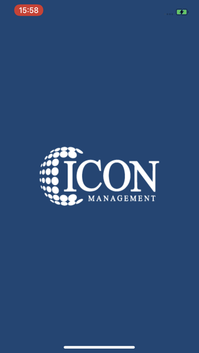 ICON Management Services Screenshot